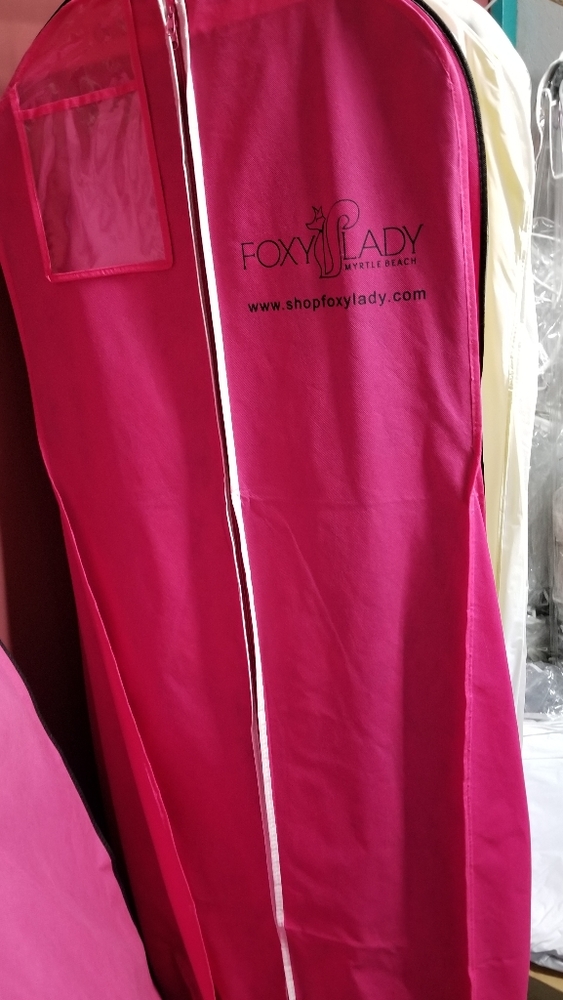 Long Dress Cloth Garmet Bags